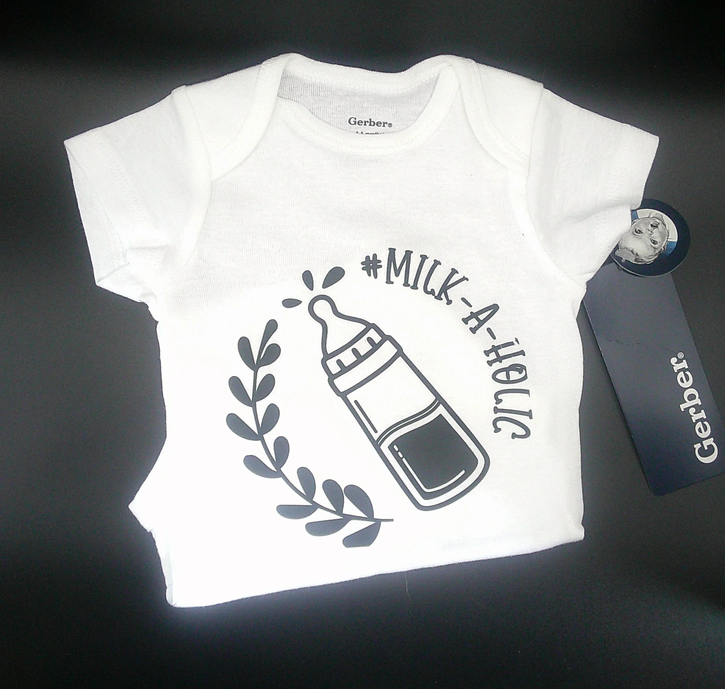 0-3 Month Onesie