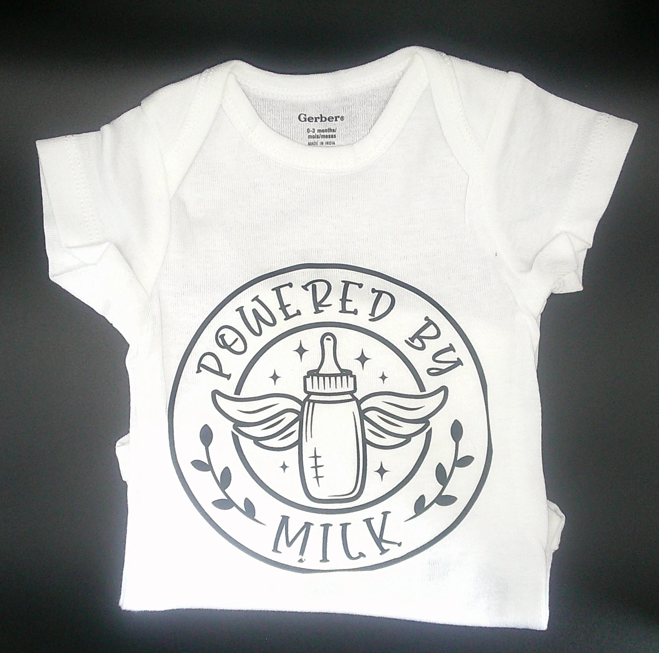 0-3 Month Onesie