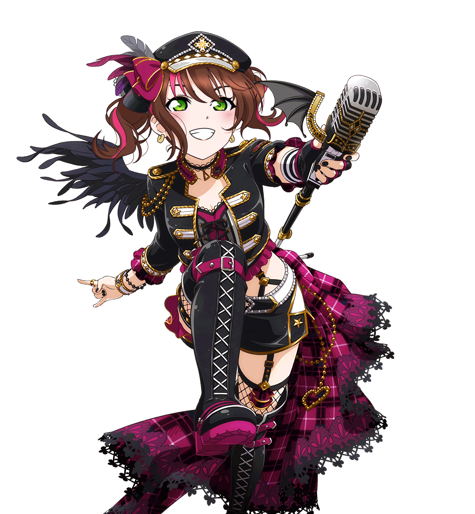 Yohane Tsushima - edited by Lily