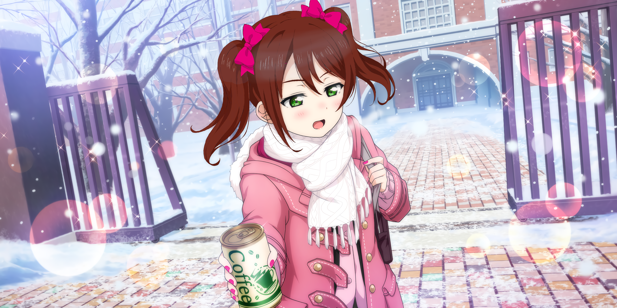 Nico Yazawa - edited by Bex