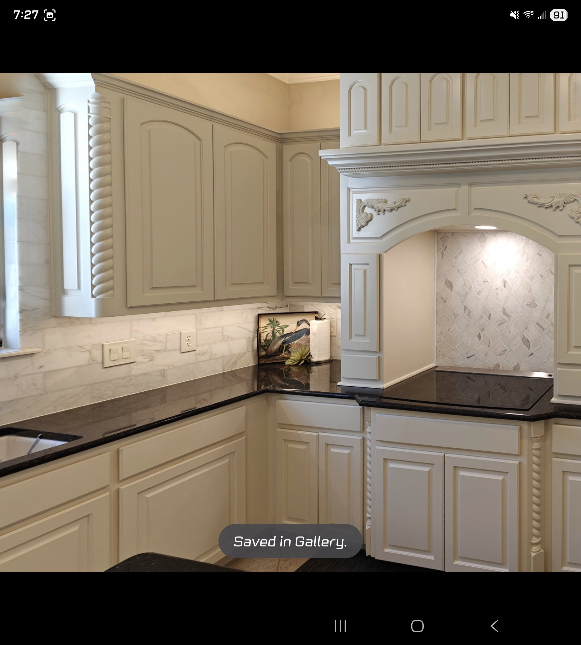 Kitchen Remodel by Alamo Kitchen and Bath LLC project photo 9