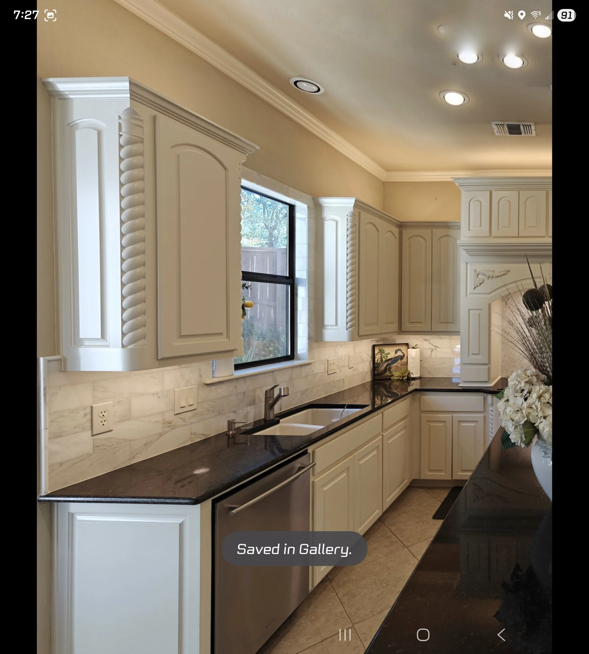 Kitchen Remodel by Alamo Kitchen and Bath LLC project photo 8