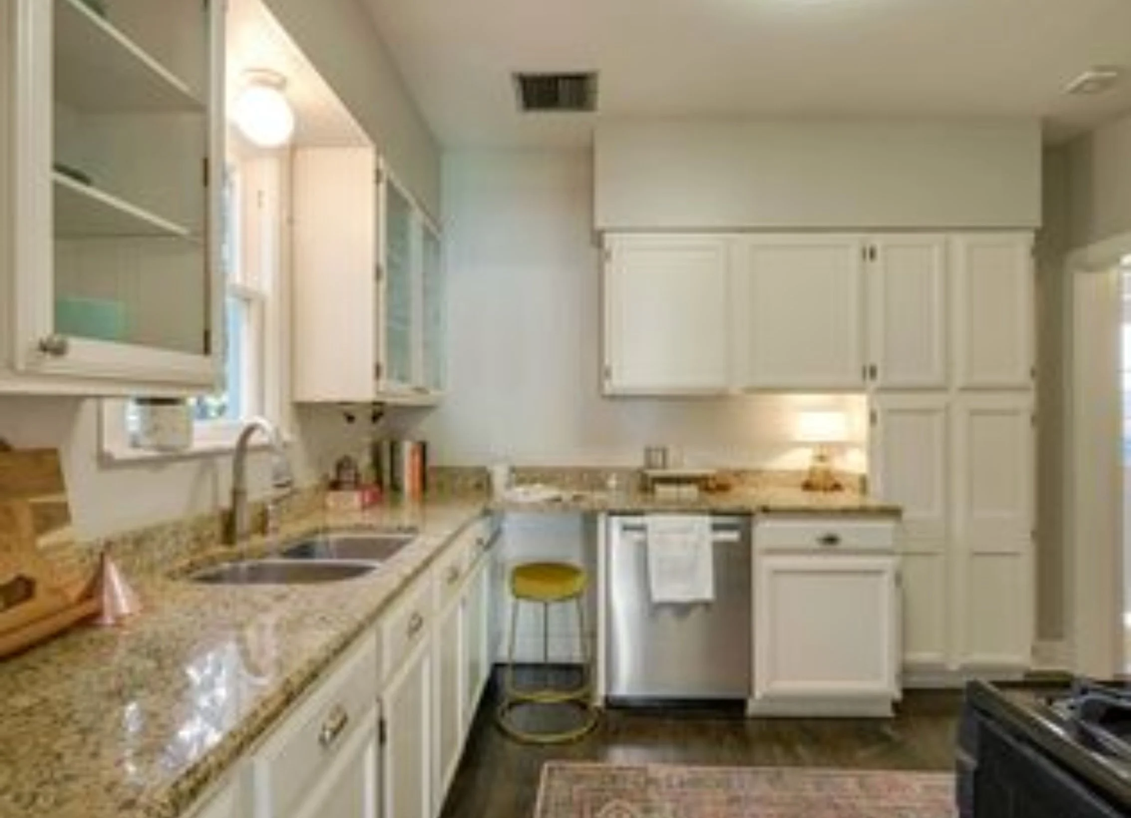 Timeless Kitchen Remodel by Alamo Kitchen and Bath LLC project photo 2