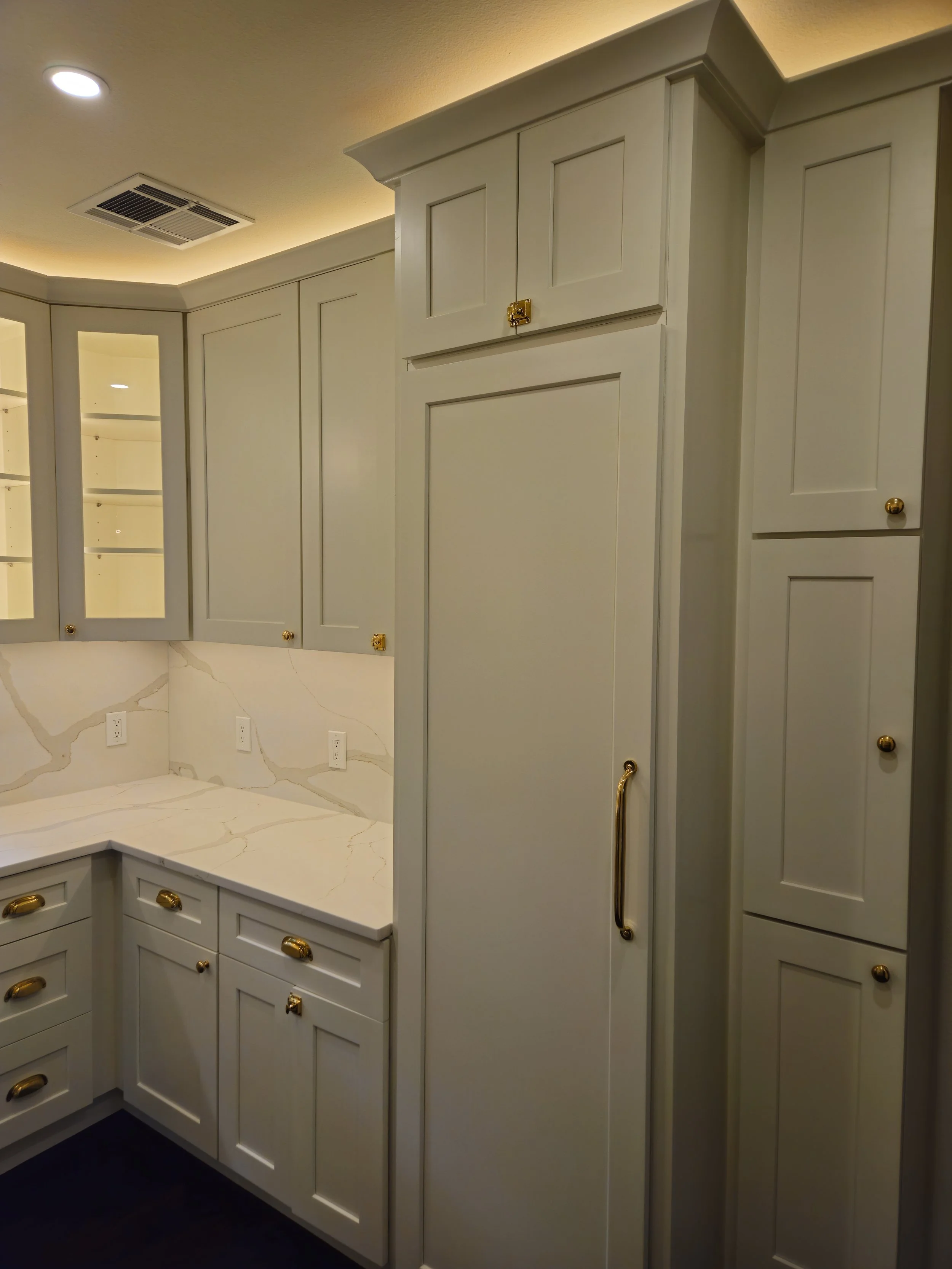 Timeless Kitchen Remodel by Alamo Kitchen and Bath LLC project photo 3