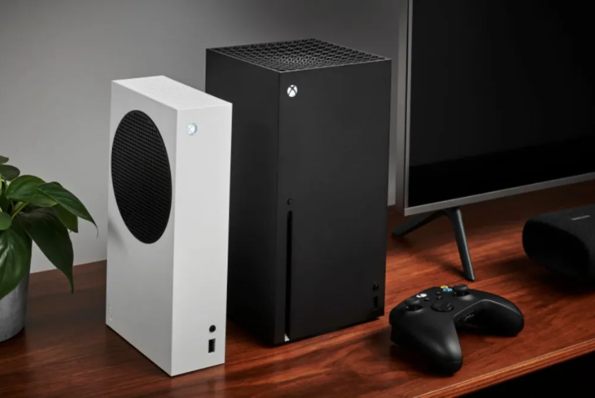 Xbox Series S/X HDMI Repair