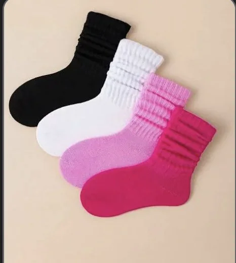 Kid Slouch Socks