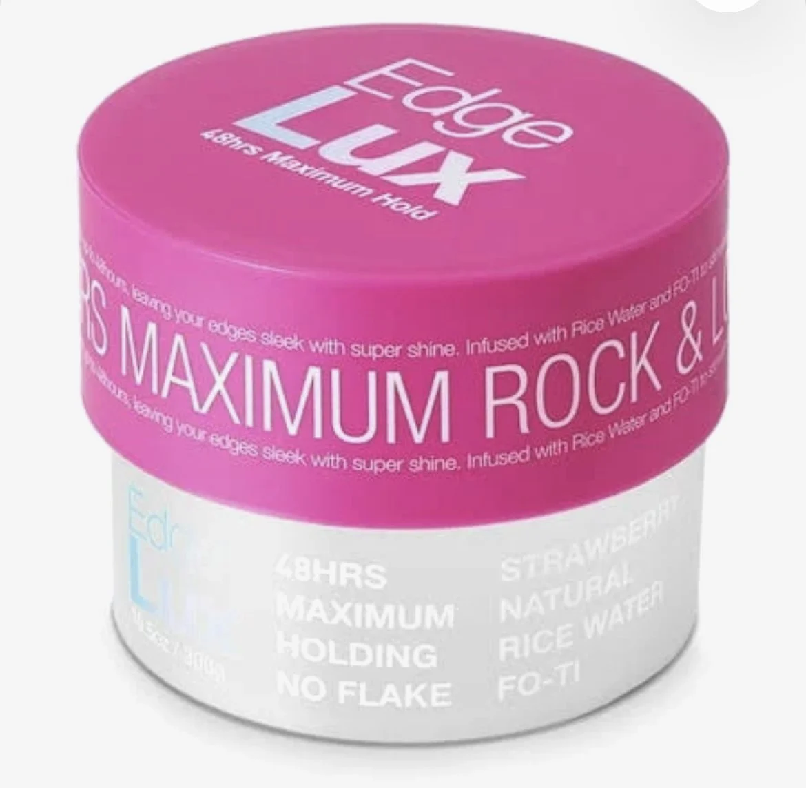 Strong Hold Edge Control- Sleek Finish