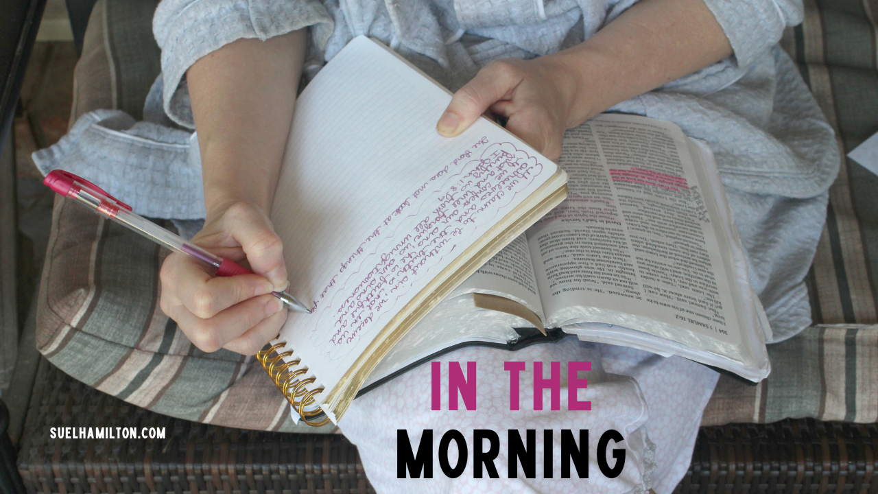 In the Morning