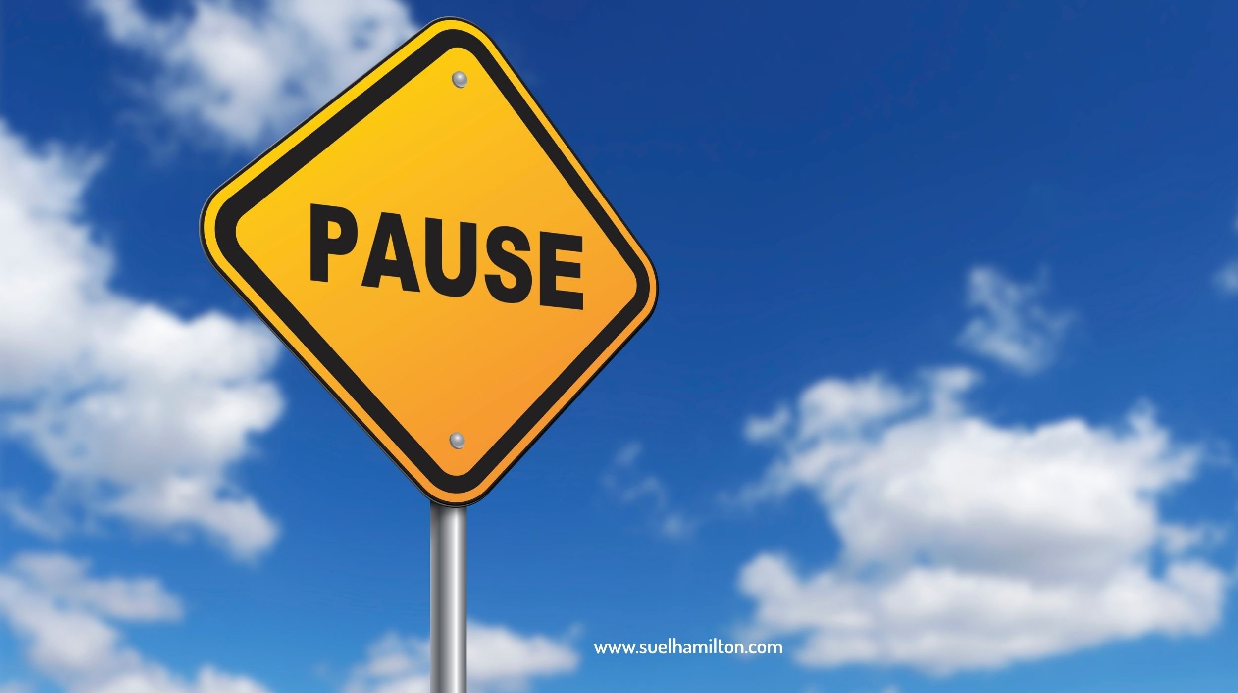 P.A.U.S.E.