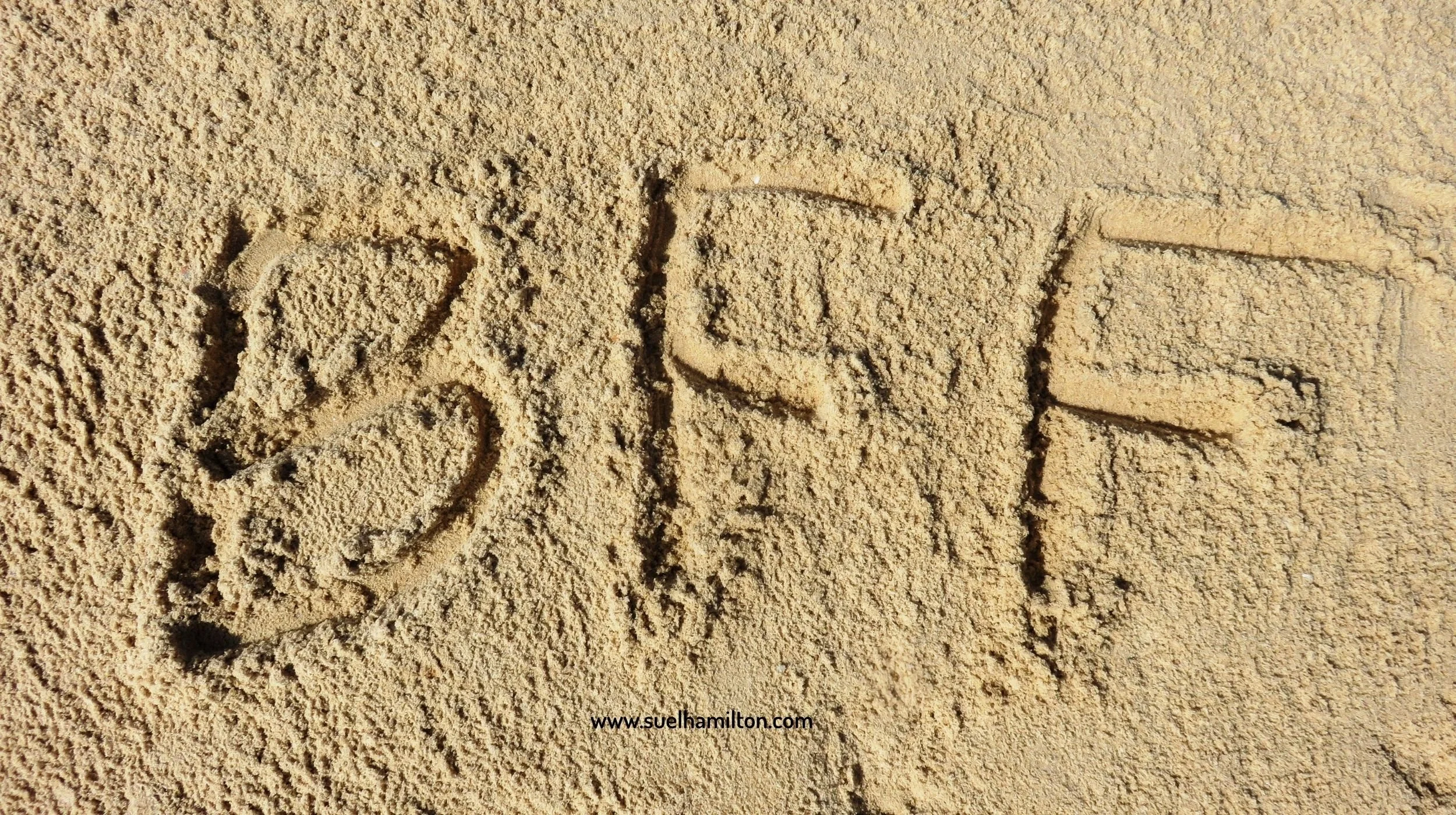B.F.F. = God