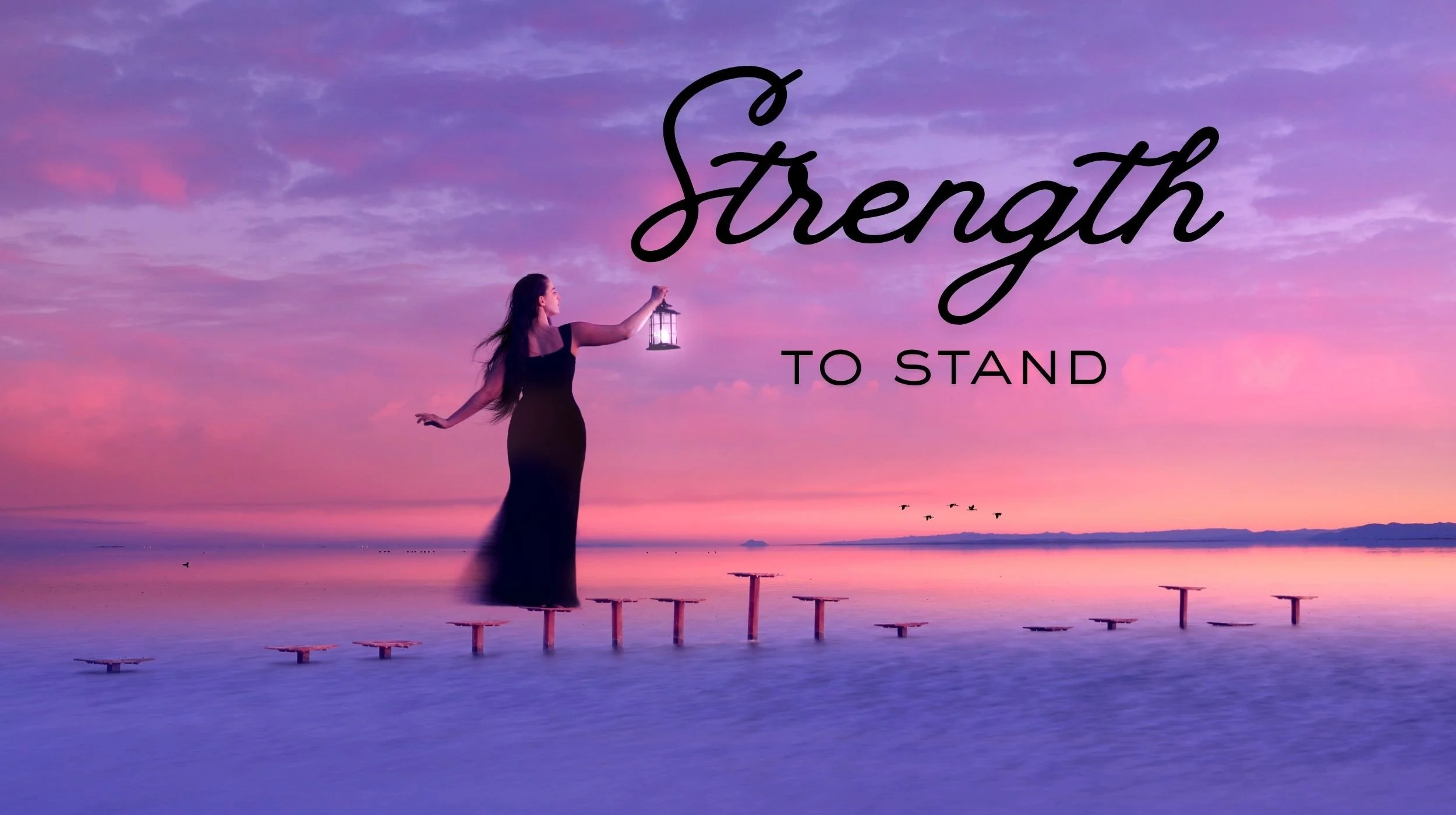 Strength to Stand as a Christian Woman