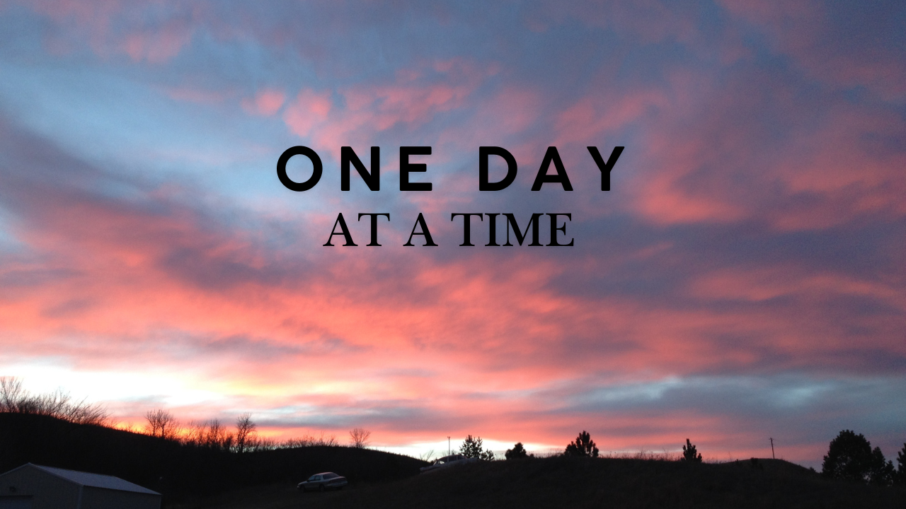 One Day at a Time