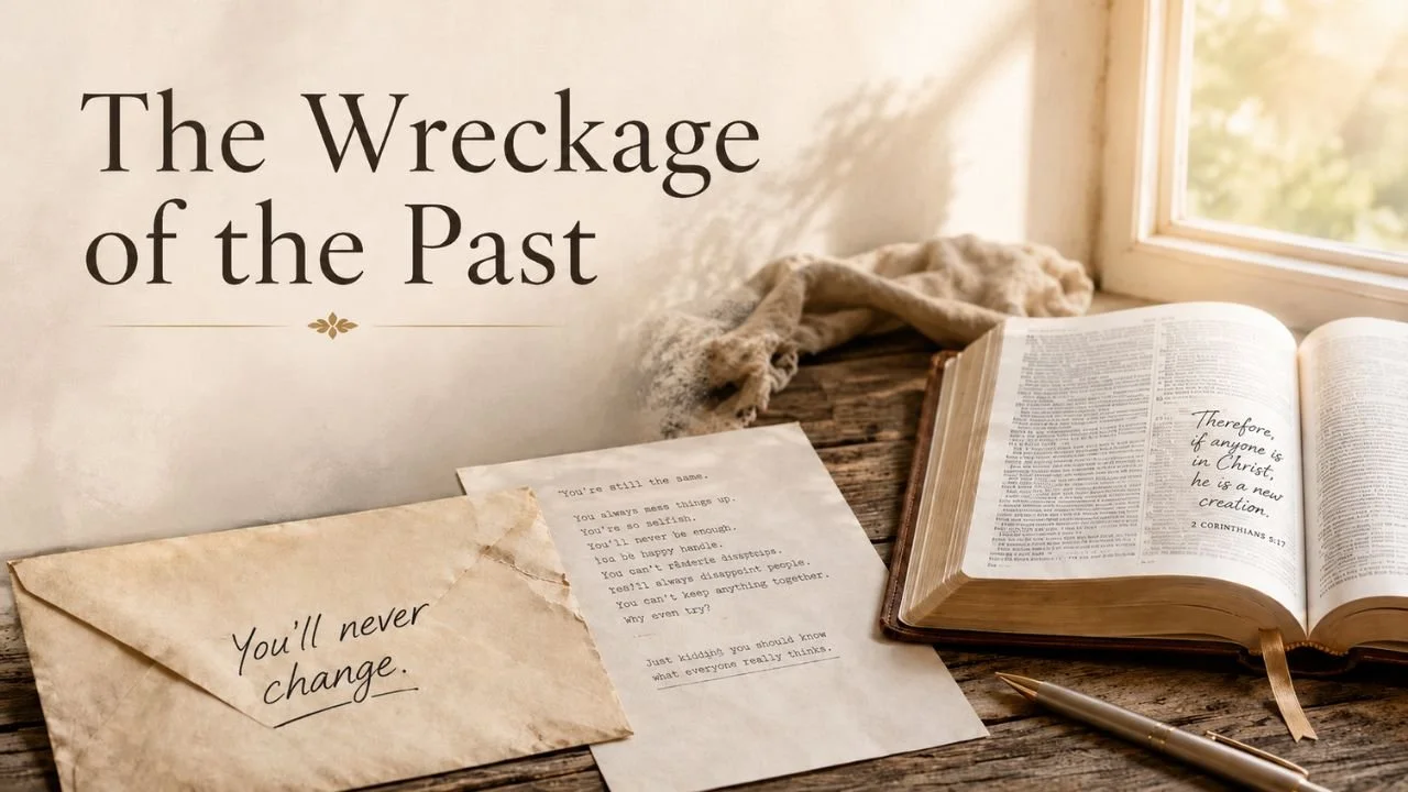 The Wreckage of the Past