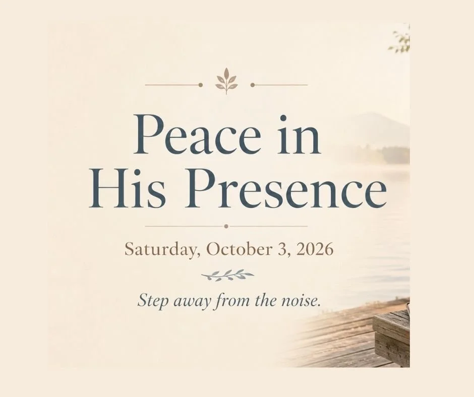 Day Retreat Sat Oct 3, 2026