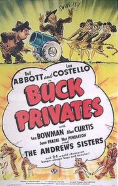 Bugle Boy of Company B(Reveille)