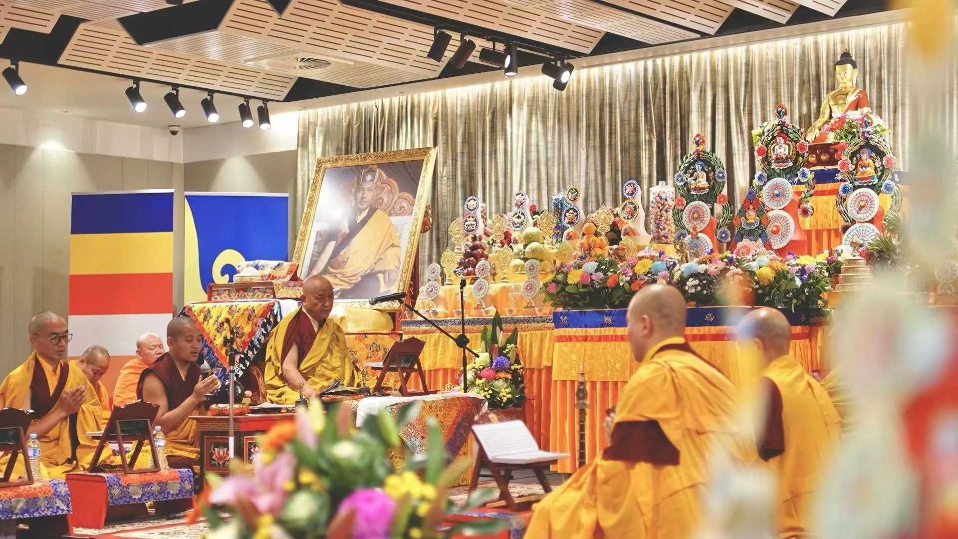 2026 Australia Kagyu Monlam