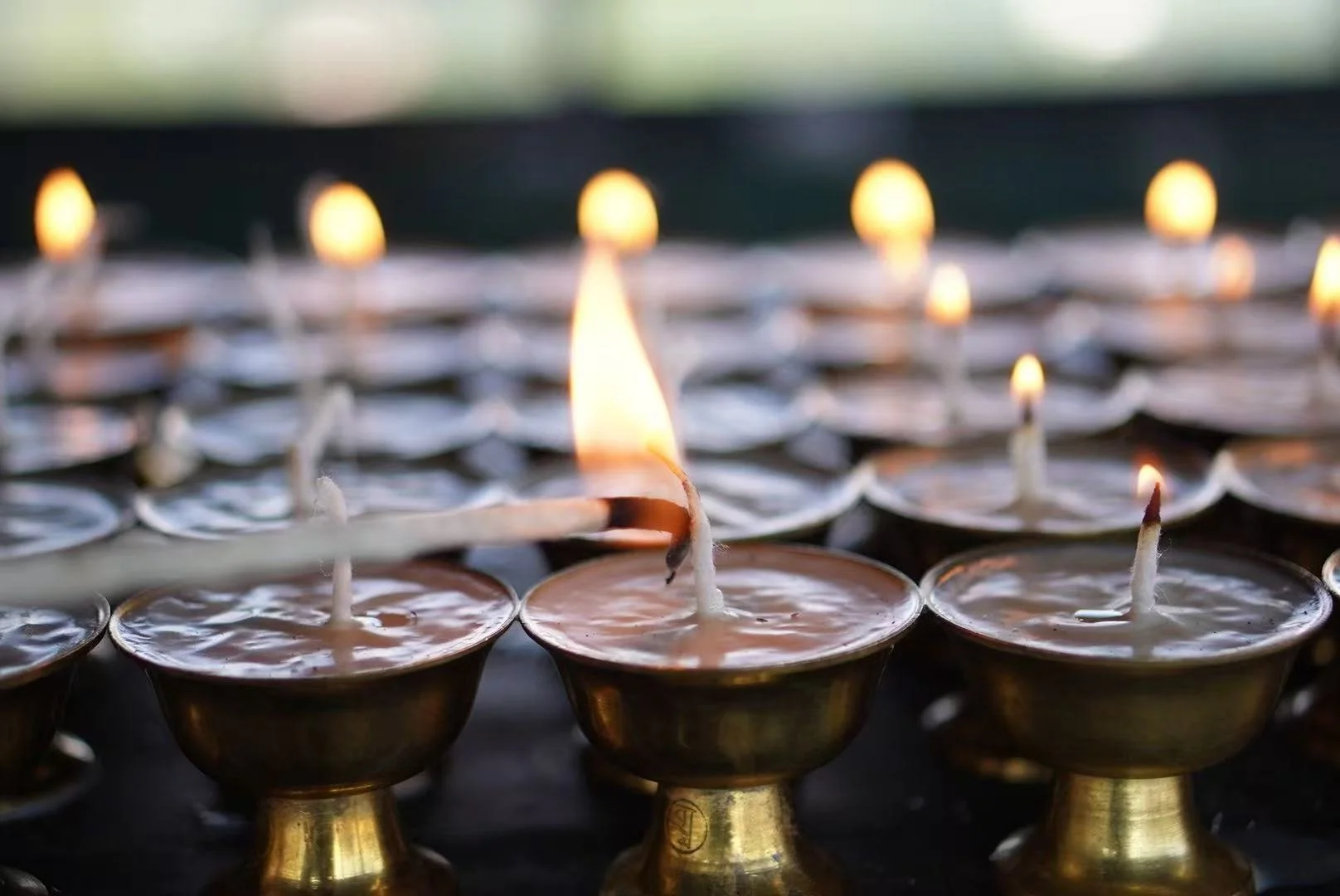 Candle Offering - Single Session