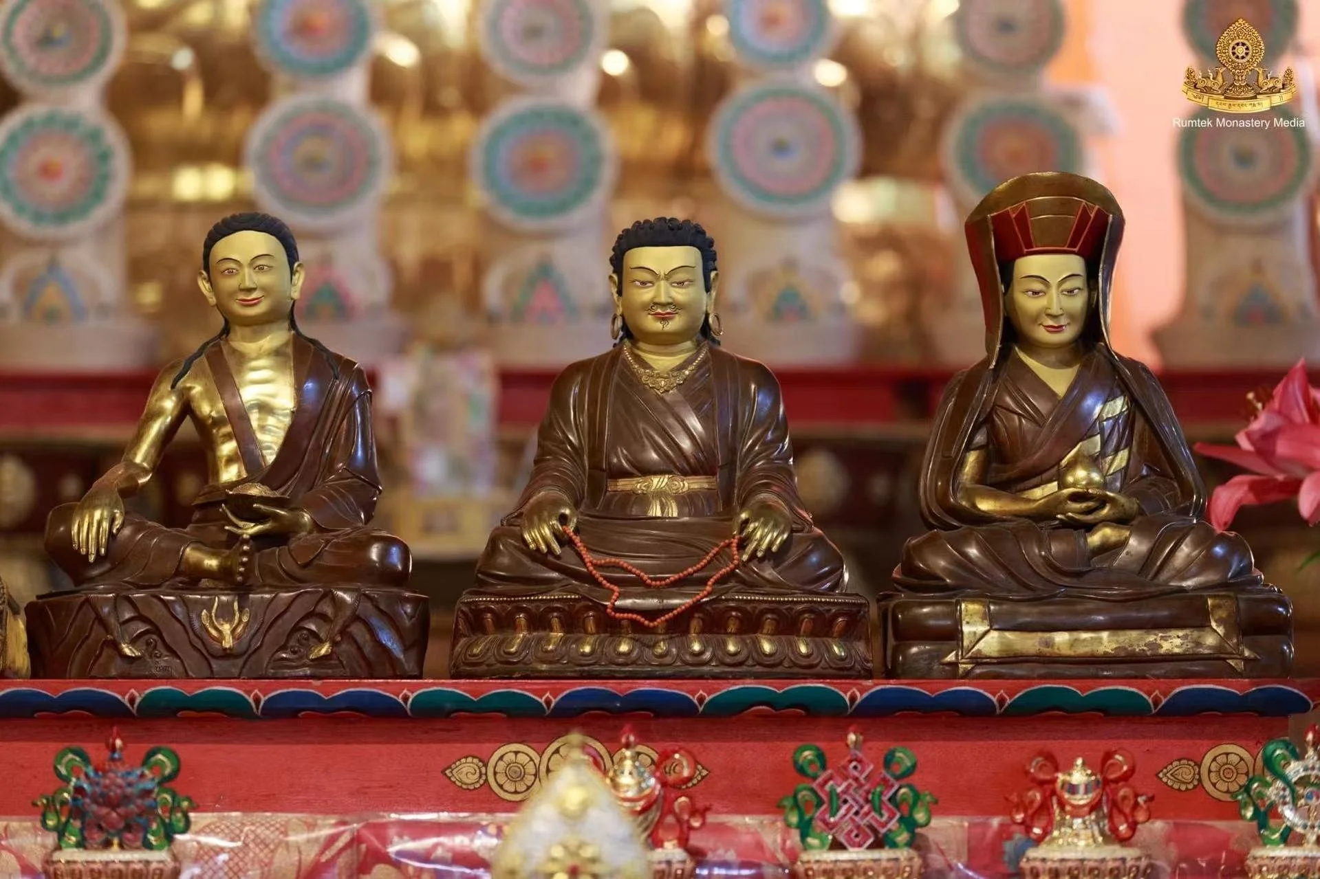 Buddha Statue Adoption