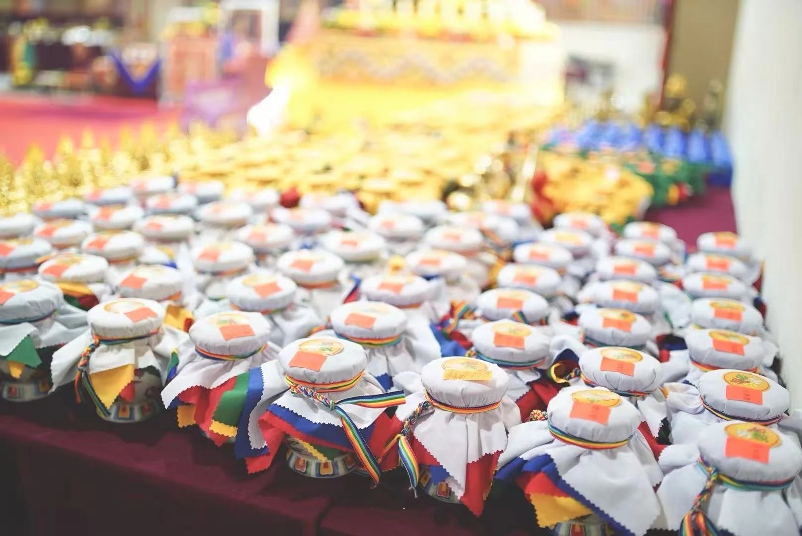 Adopt a Treasure Vase