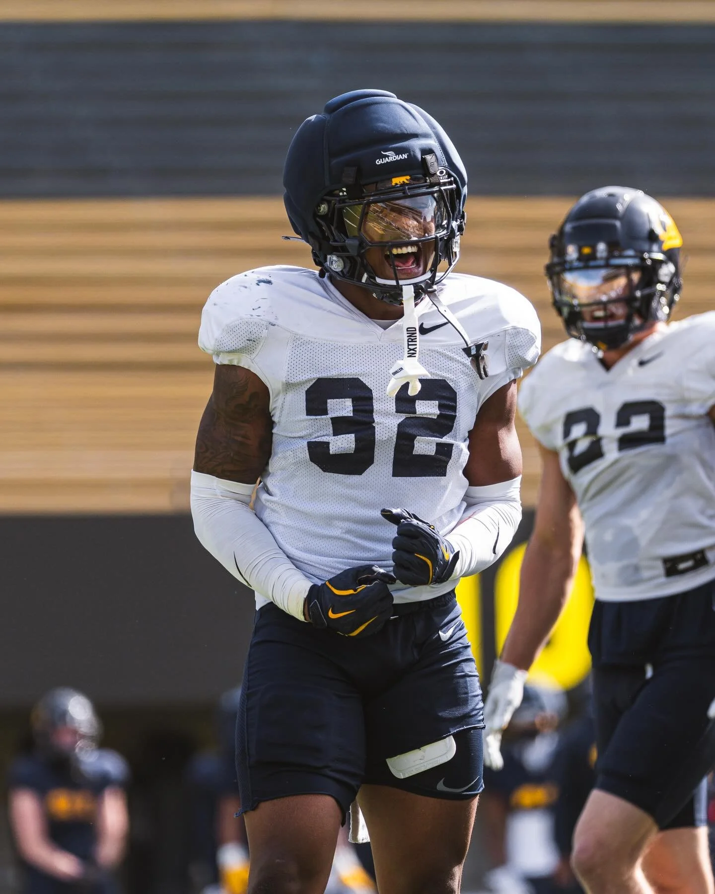 some spring ball