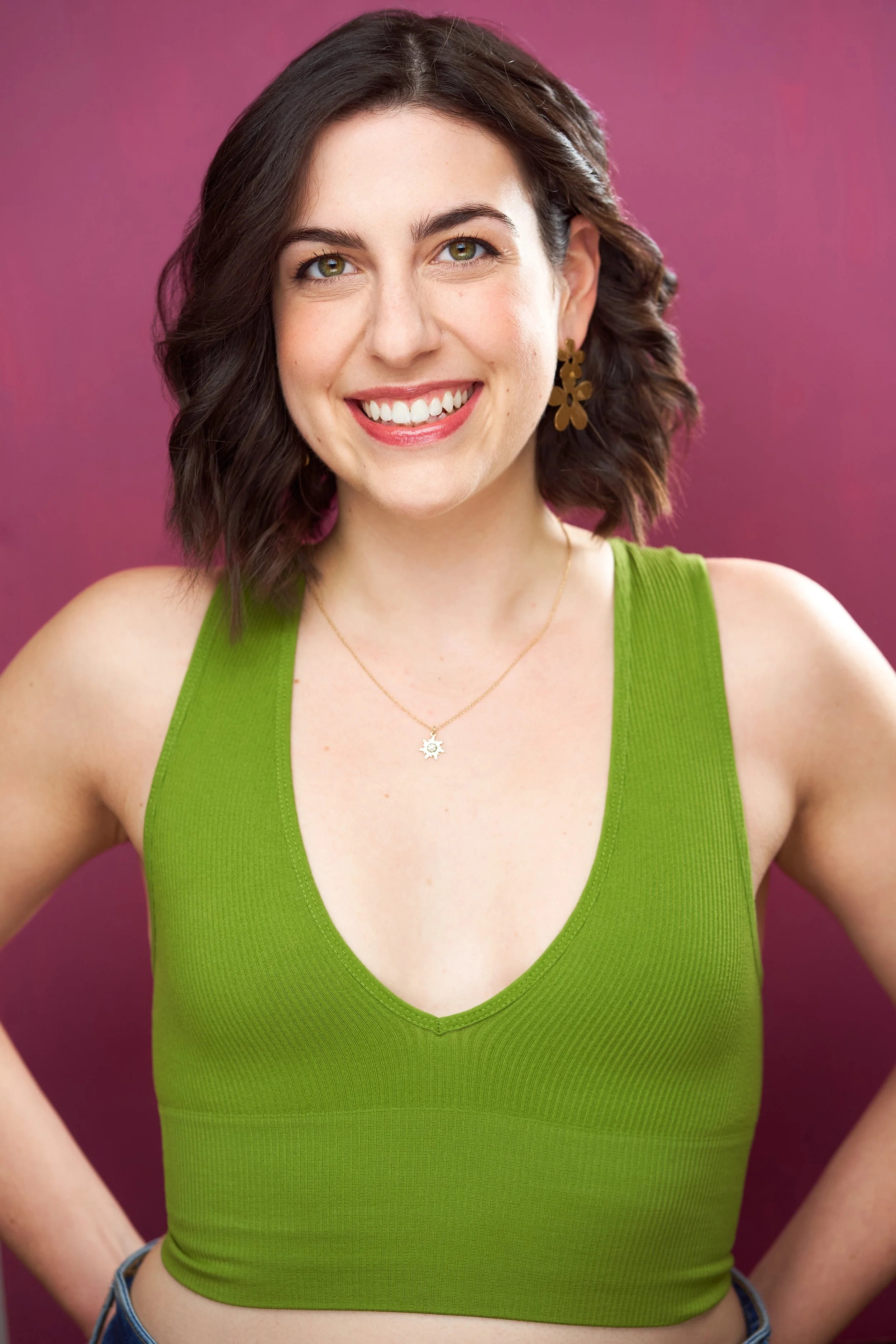 Intermediate Acting w/Emily Peiffer