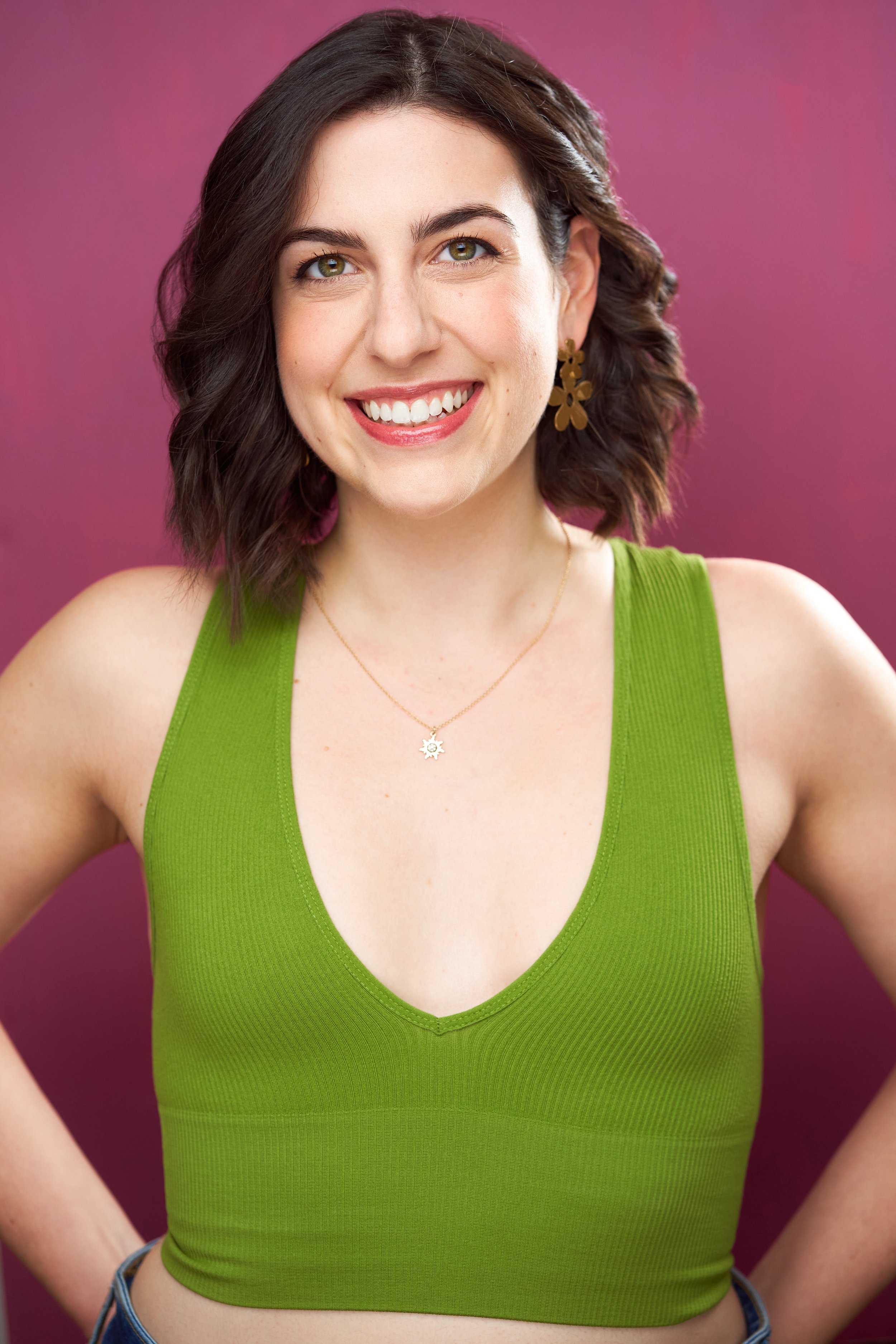 Acting Level 2 w/Emily Peiffer
