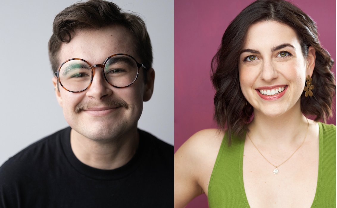 Improvisation &amp; Devising w/Emily Peiffer &amp; Buddy LaBelle