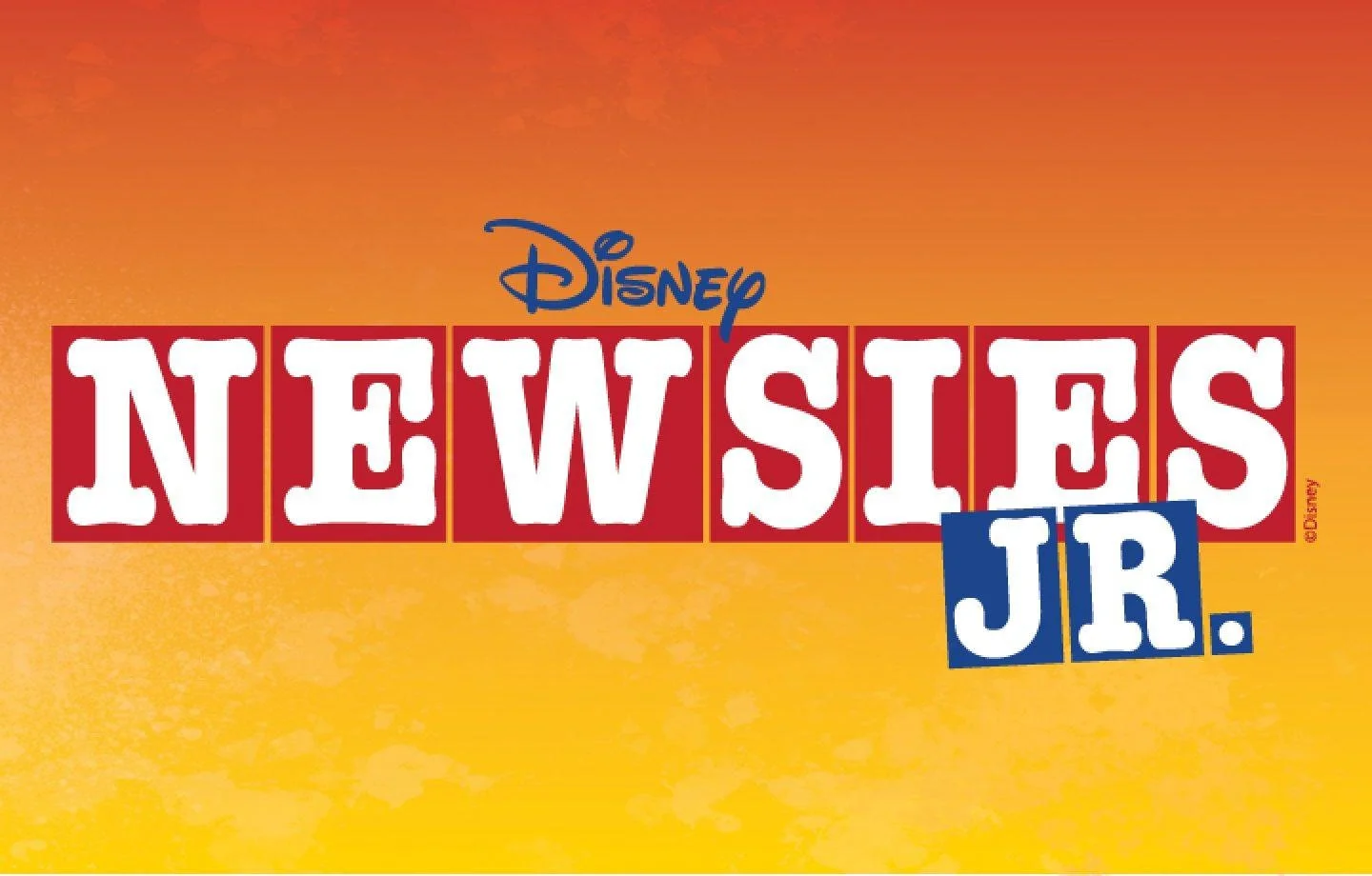 Newsies Jr. 