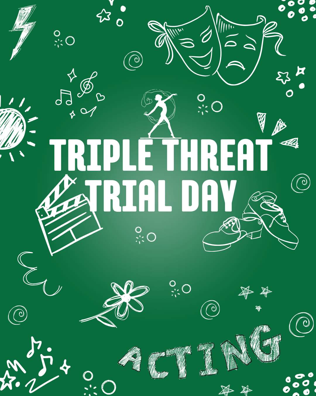 Triple Threat Trial Day