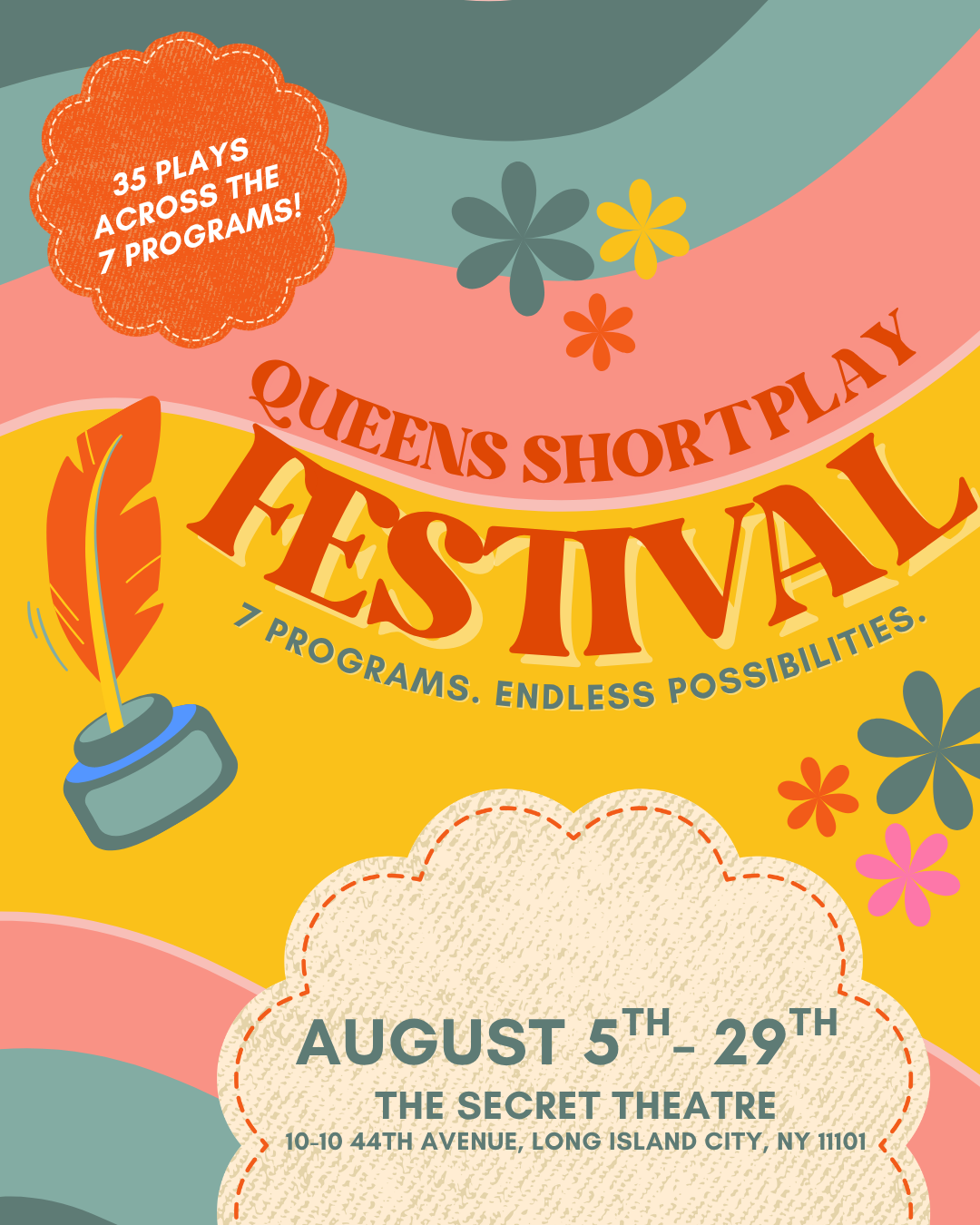 Queens Short Play Festival