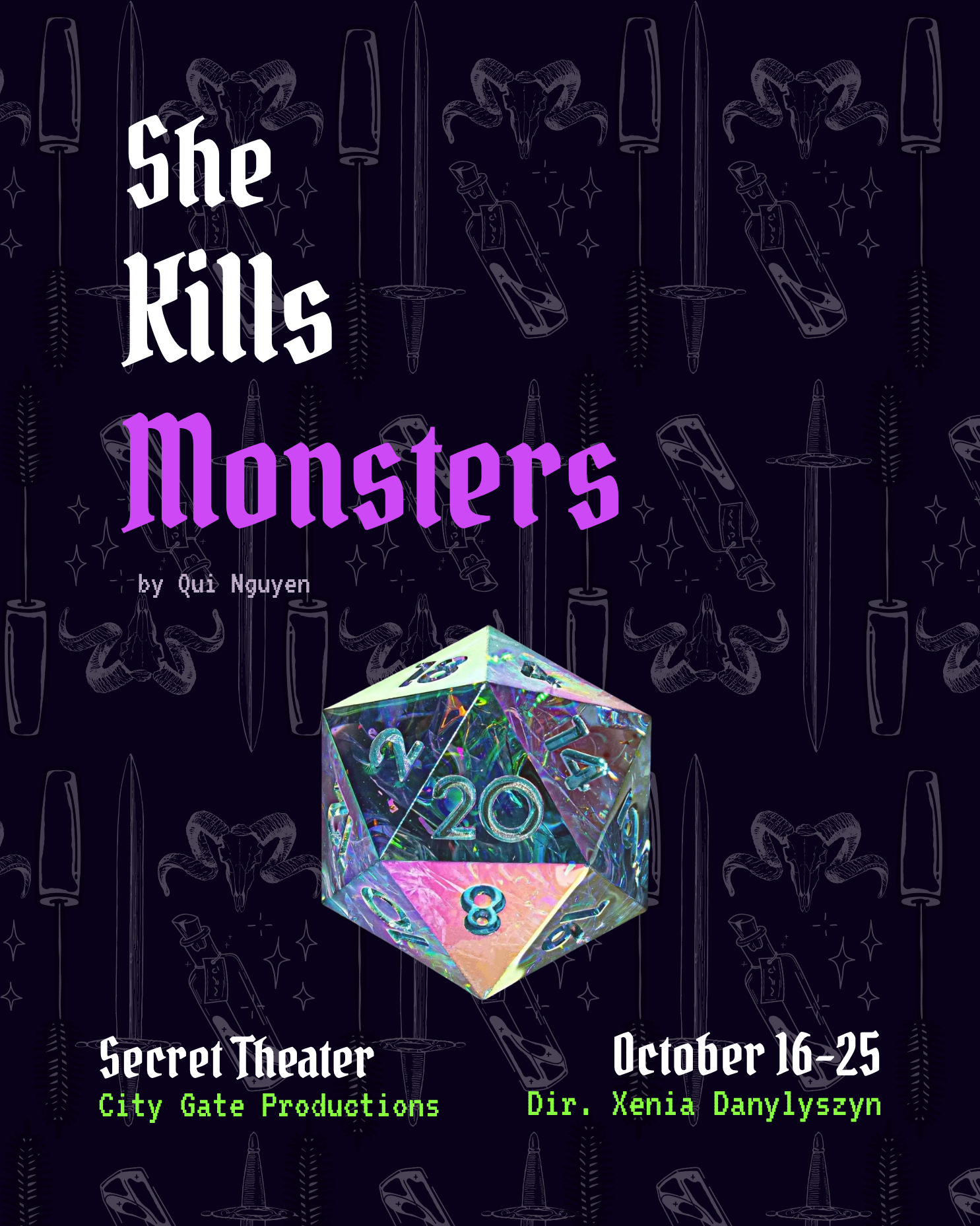 She Kills Monsters