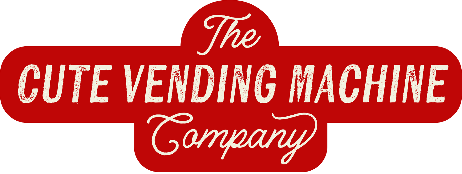 The Cute Vending Machine Co.