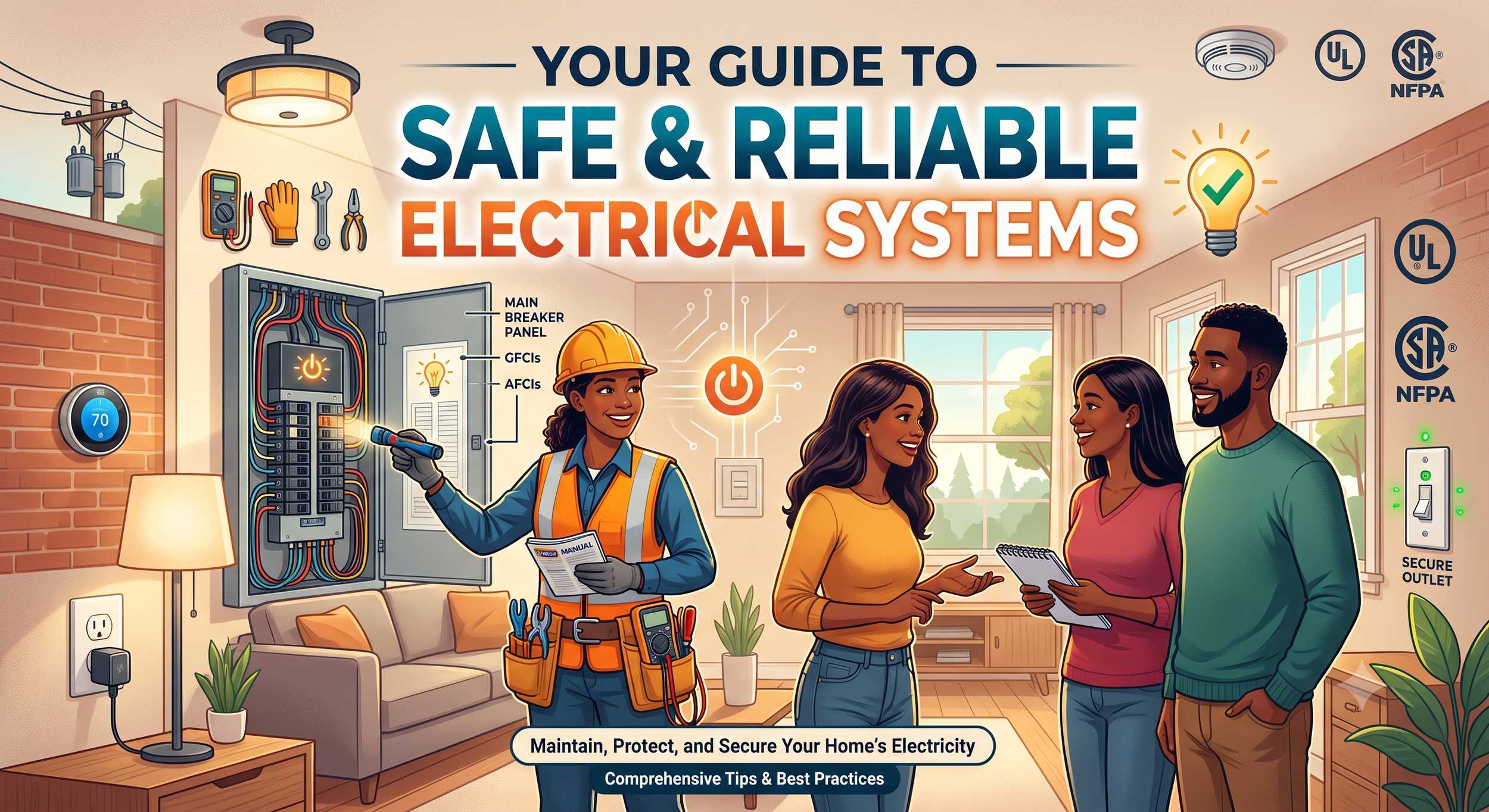 Your Guide to Safe and Reliable Electrical System