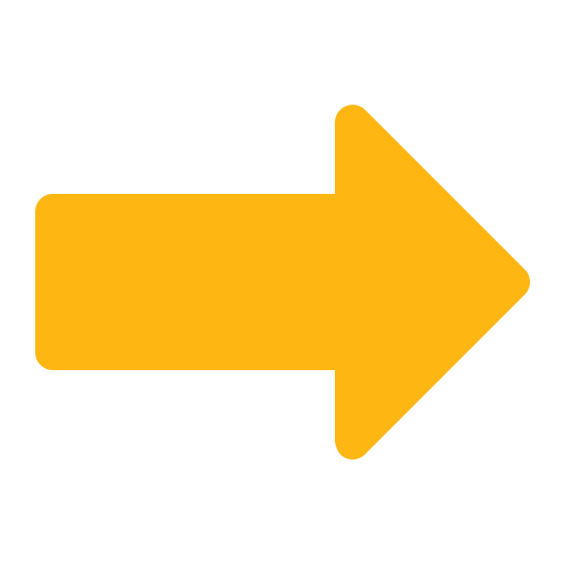 Large yellow arrow pointing to the right.