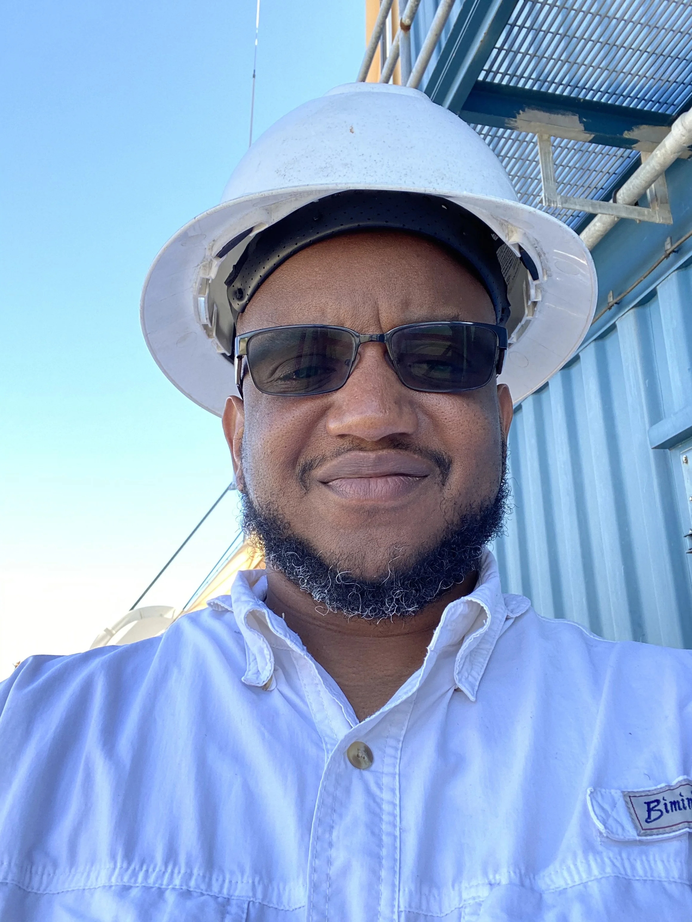 Captain Jeffrey Malcolm