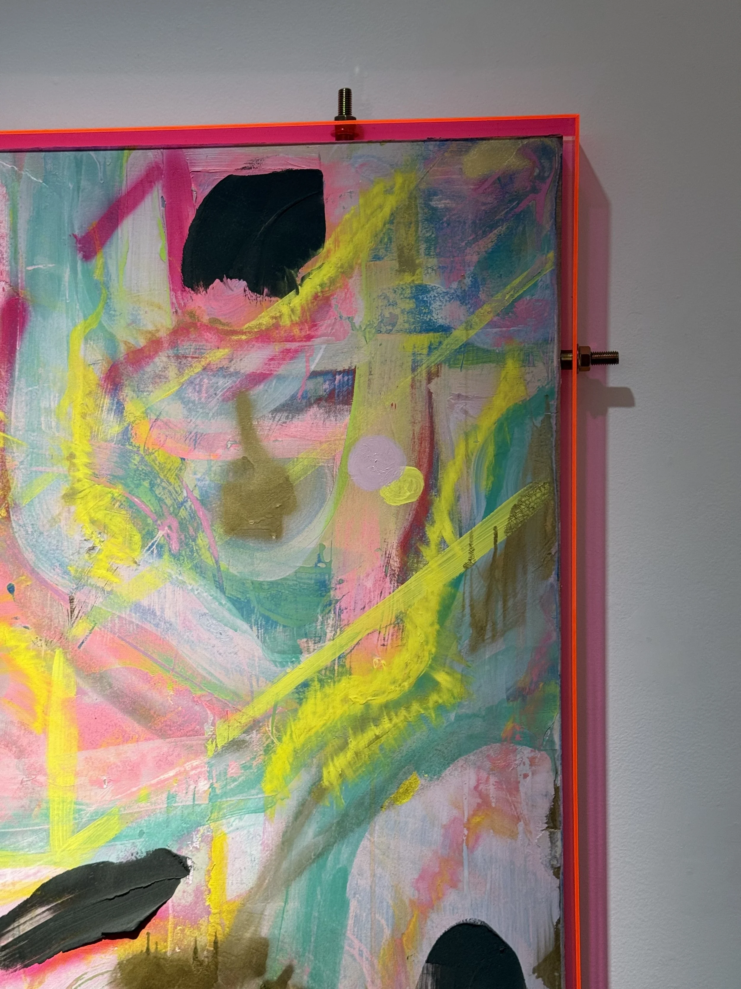 Bruised Neon