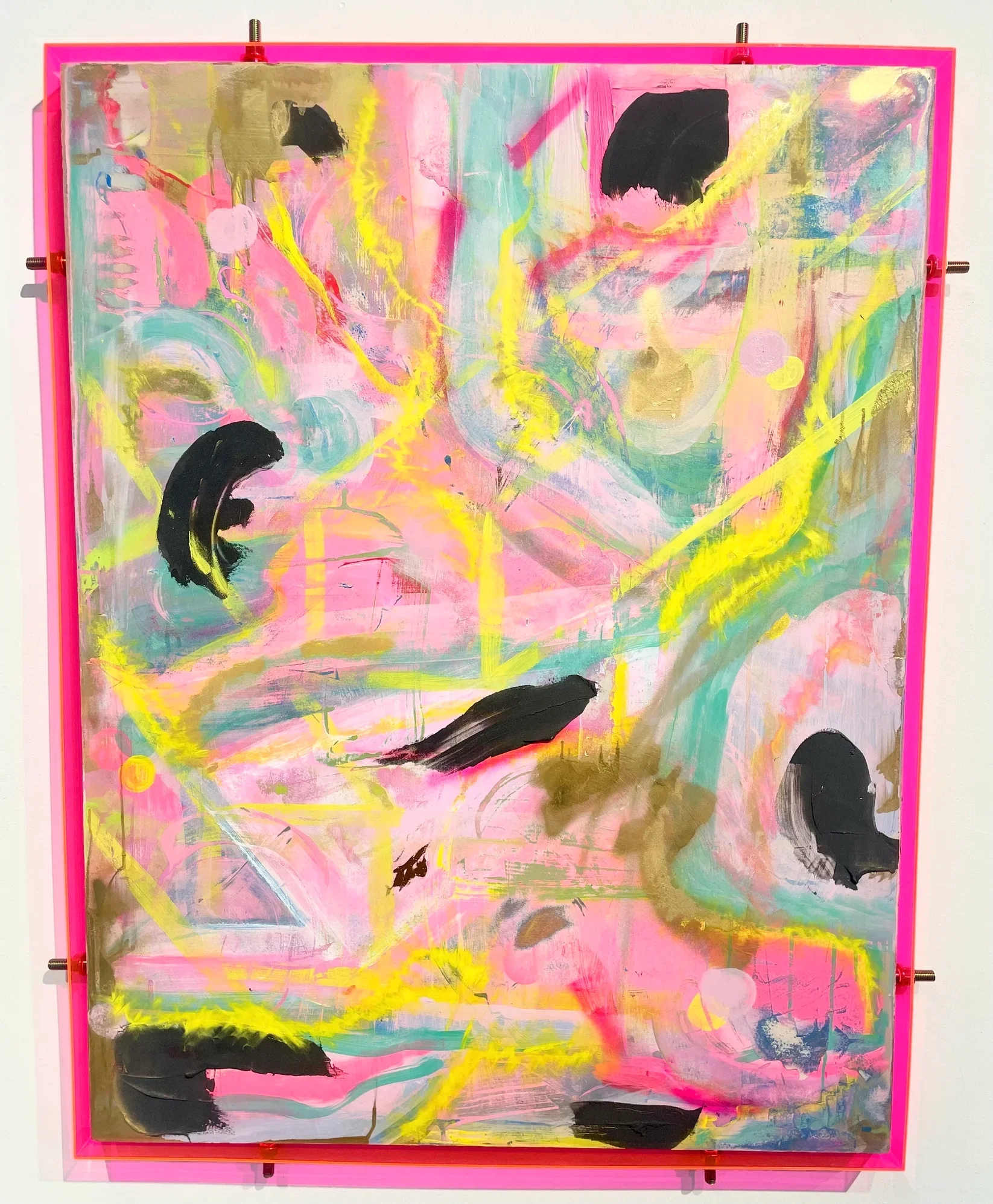 Bruised Neon