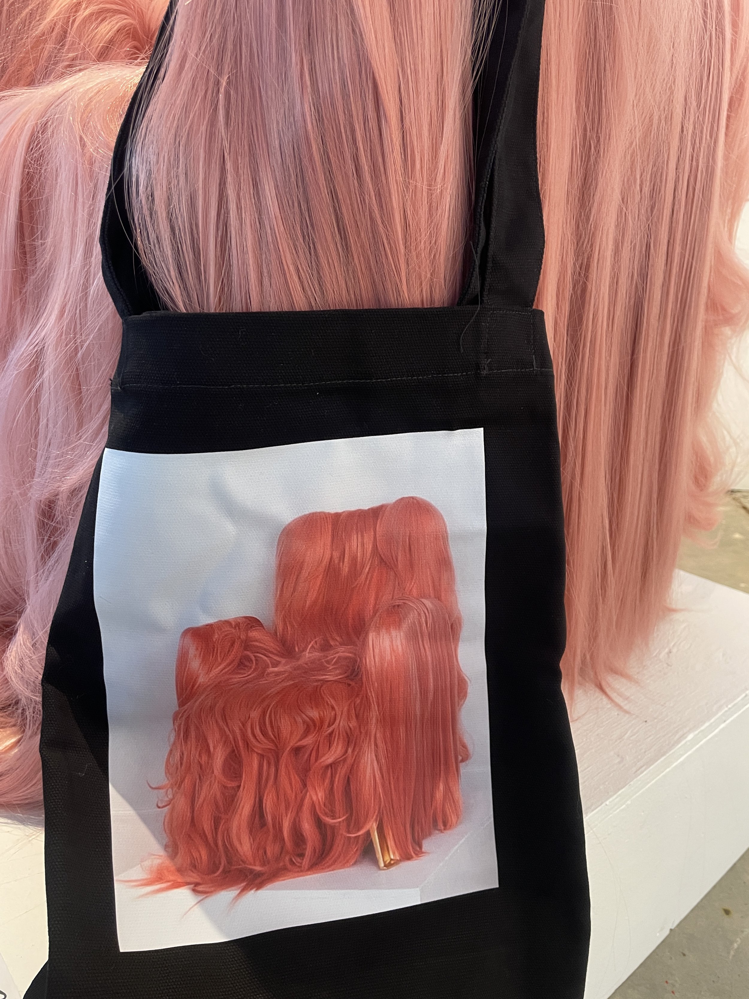 Bubblegum bruises vol II tote bags
