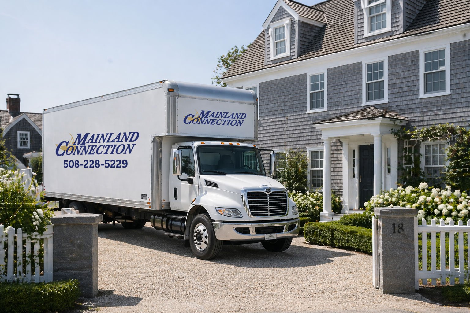 Mainland Connection Begins a New Chapter Serving Nantucket, Cape Cod &amp; The Islands