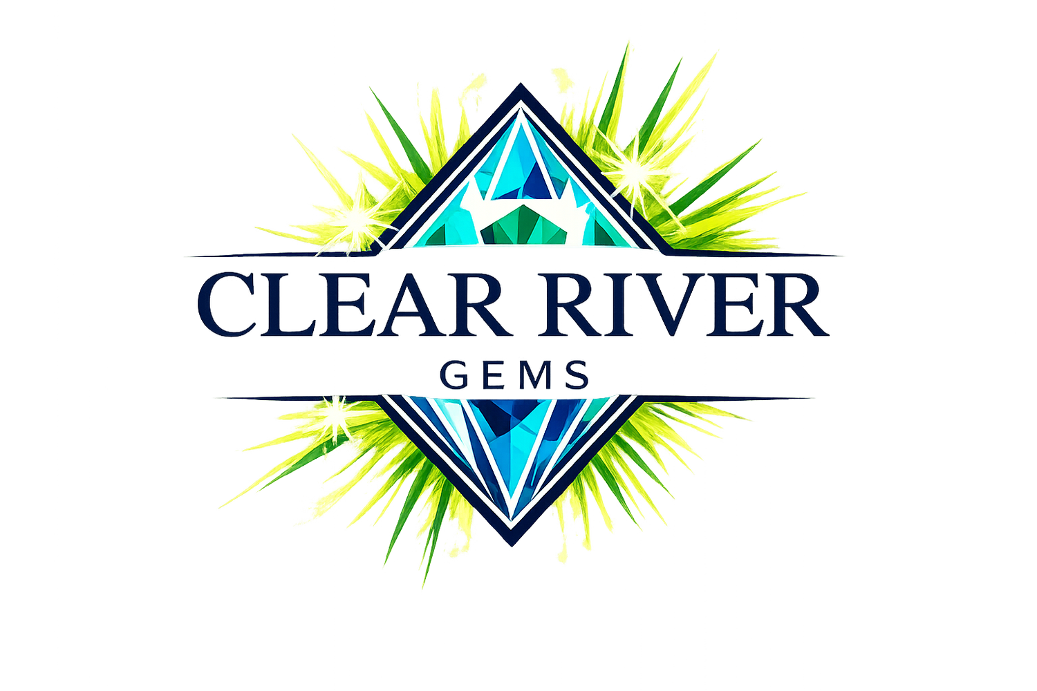 Clear River Gems #1