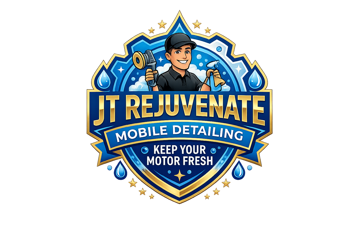 JT Rejuvenate - Mobile Detailing Services