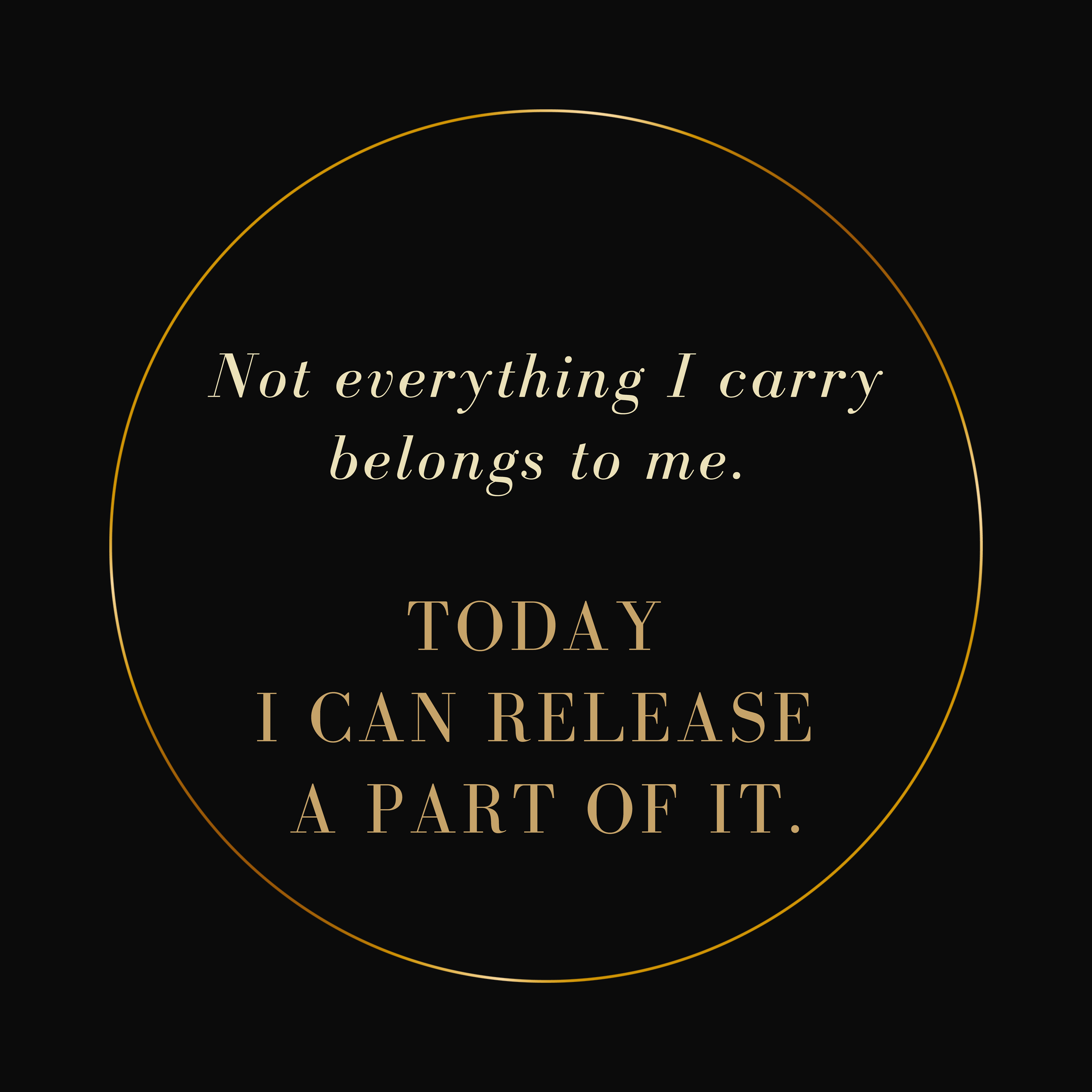 Step 4 - Release