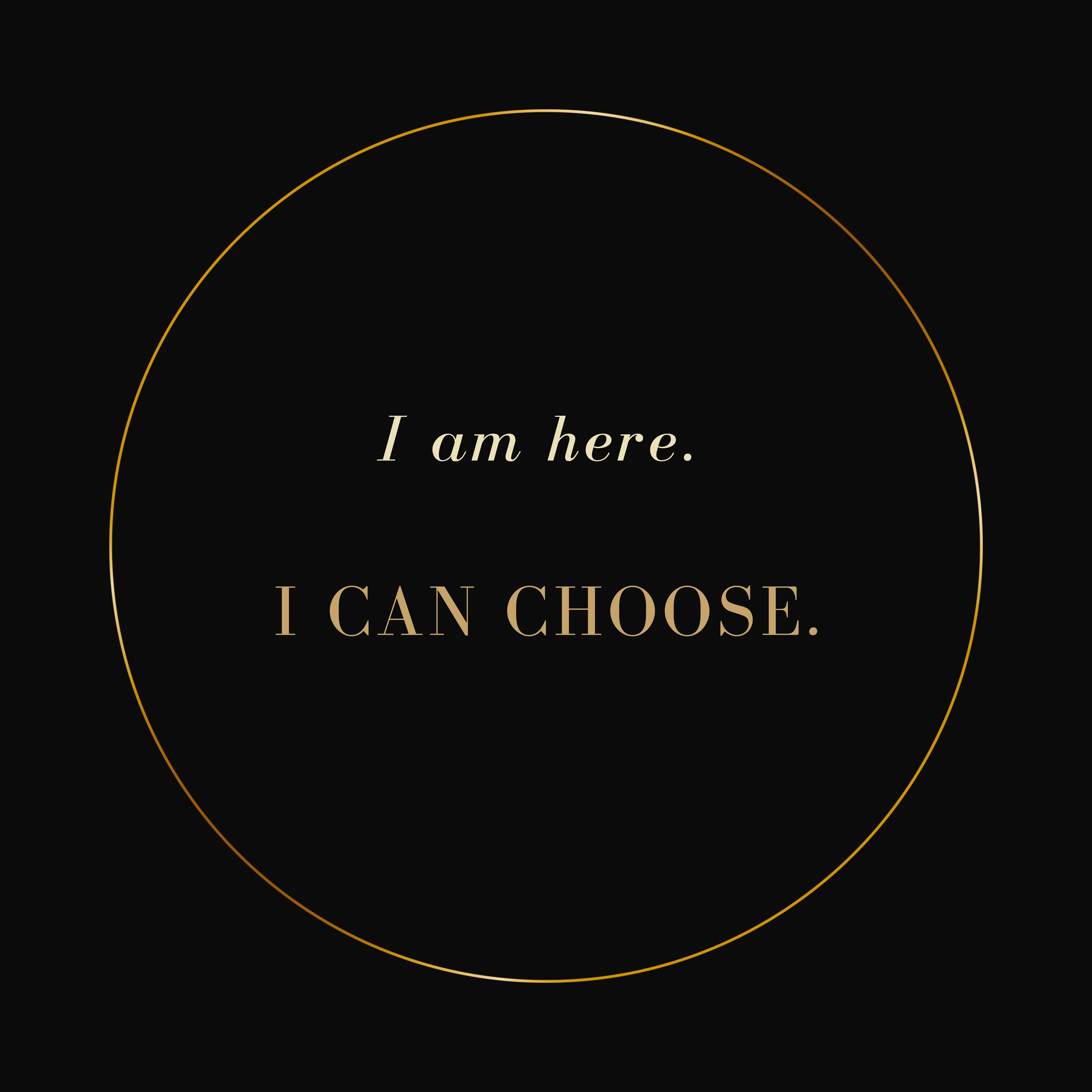 Step 1 - Awakening