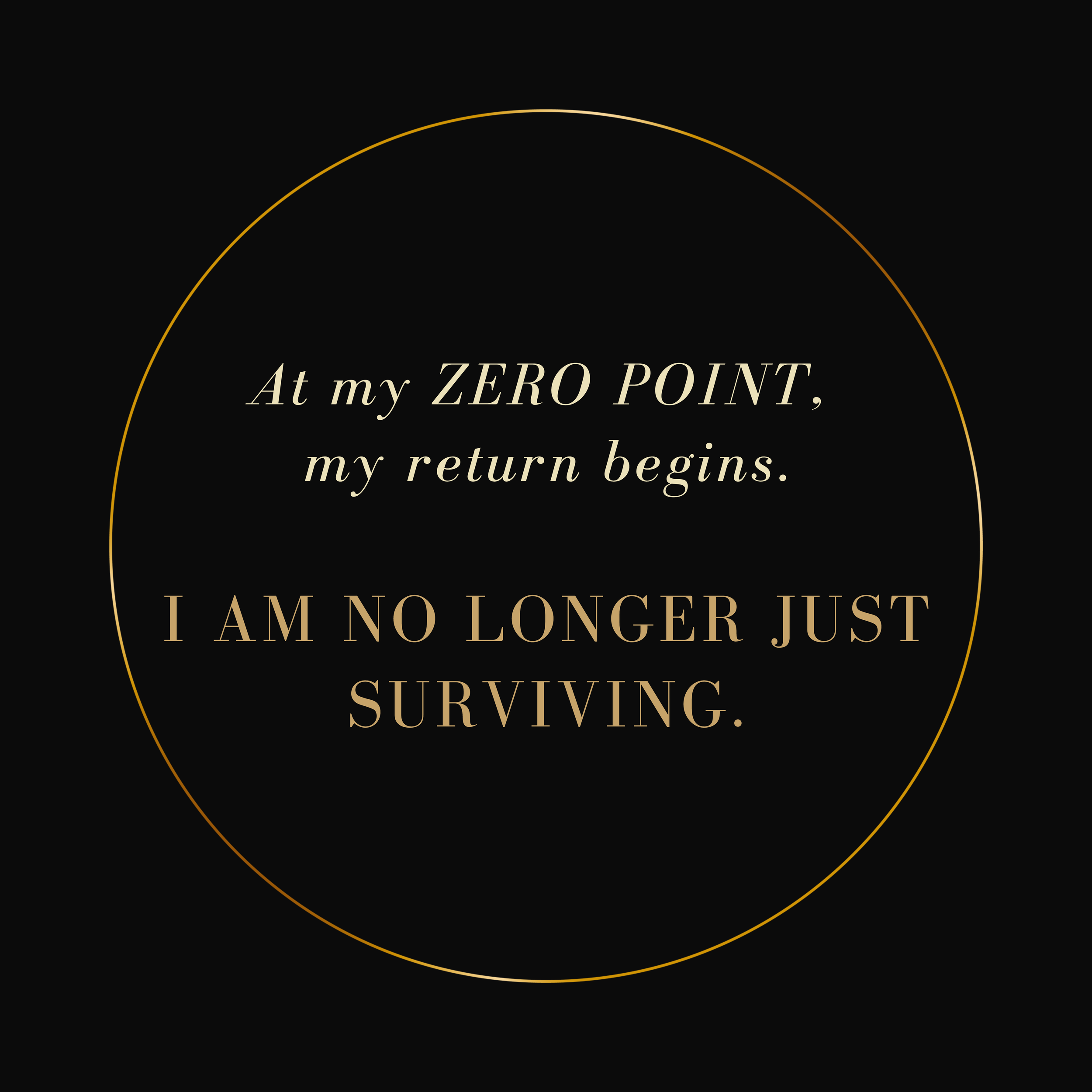 Zero Point
