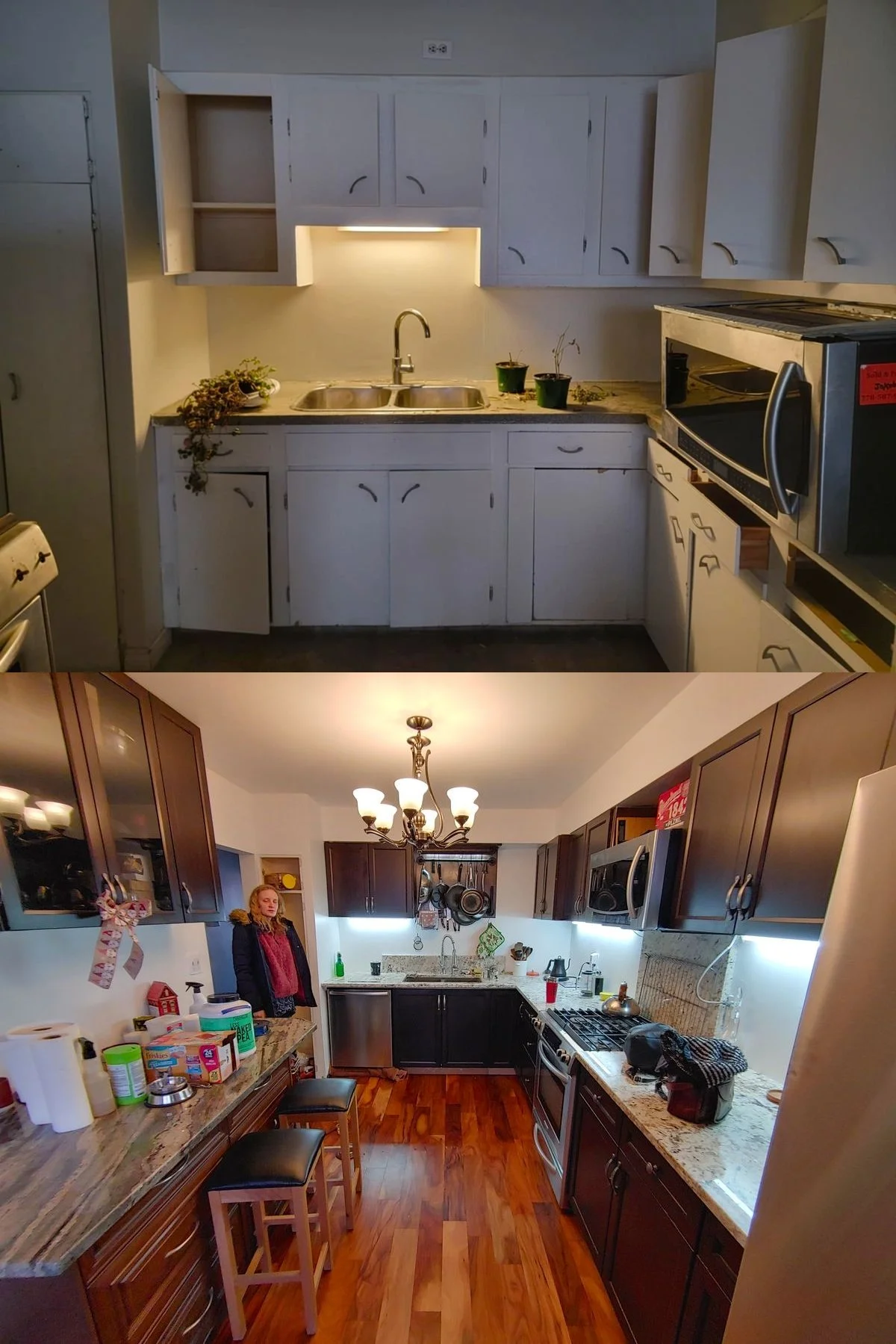 Home renovations