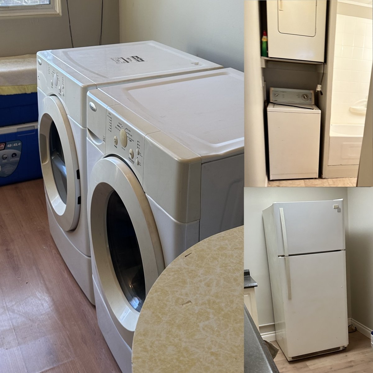 Appliance Installation & Delivery