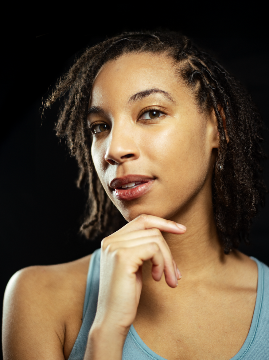 Model Digitals + Comp Card Package