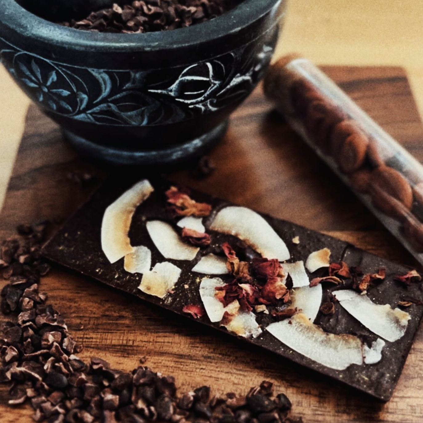 Macnut Coffee Seasalt