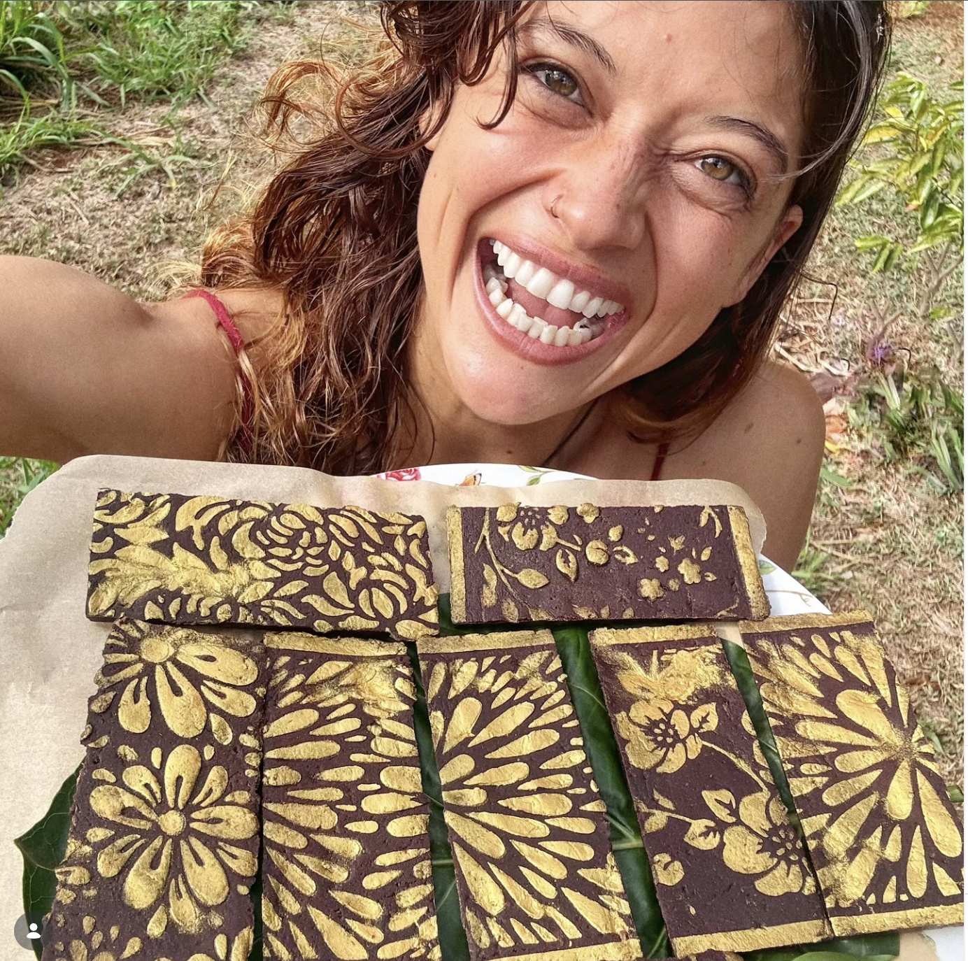 Vanilla Rose Coconut