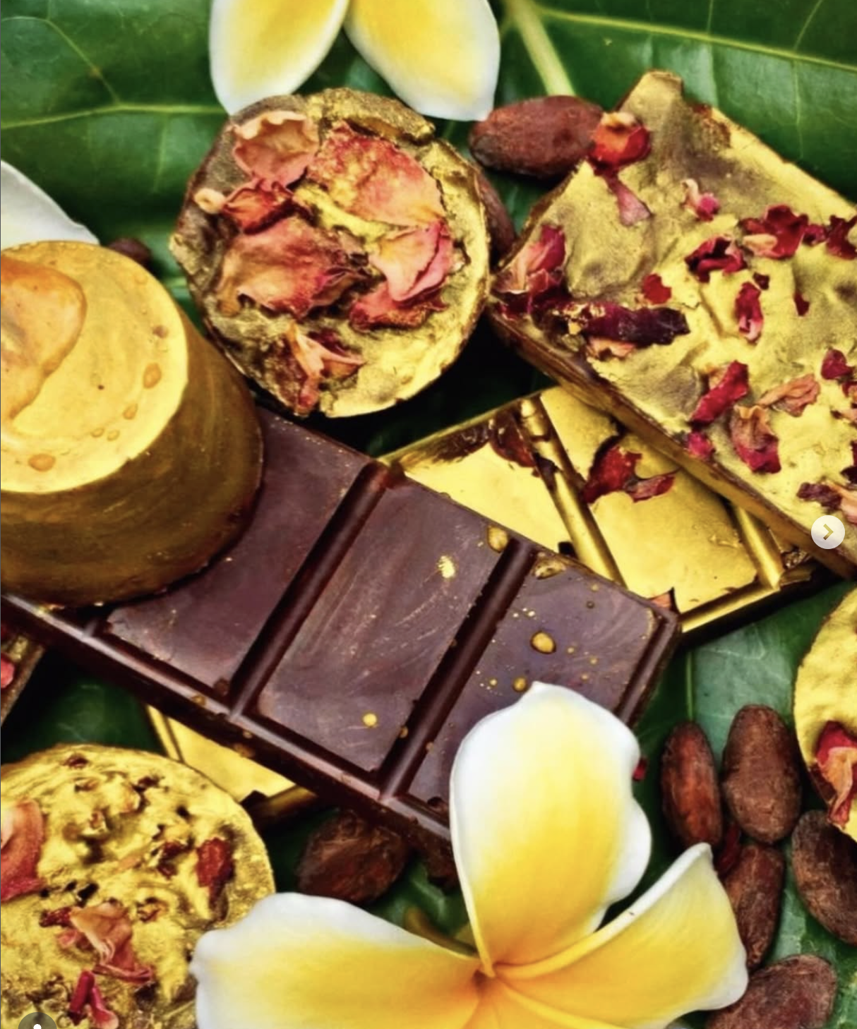 Spiced Orange Almond